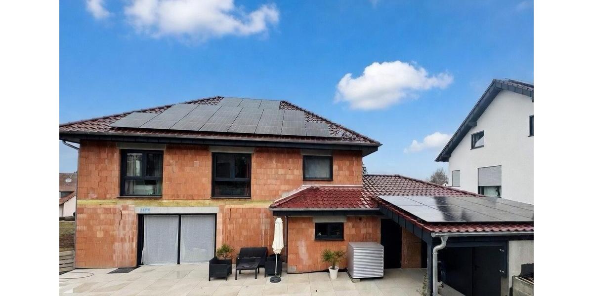 Einfamilienhaus Hünfeld - 4 Zimmer, 154 m&sup2;, 580.000&euro; | Angebot:25638941