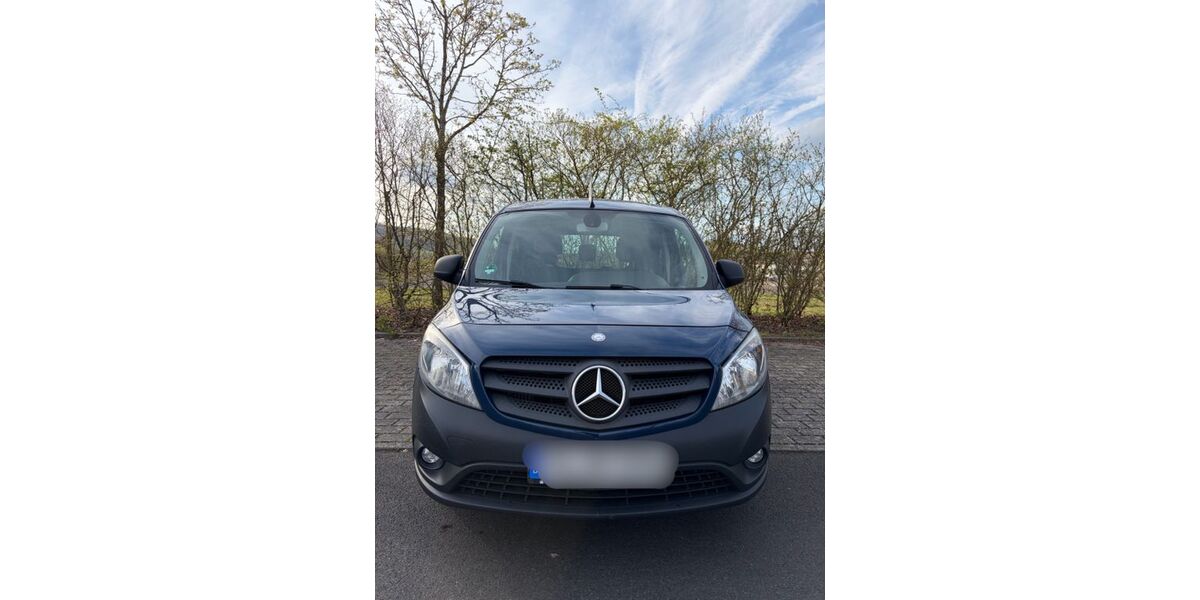 Mercedes-Benz Citan 86.000 km 11.950 &euro; Fulda 36041