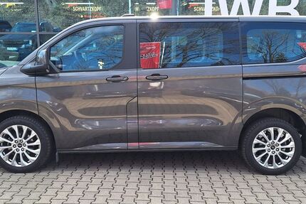 Ford Tourneo Custom 8.480 km 40.777 &euro; Rothemann an der B27 36124