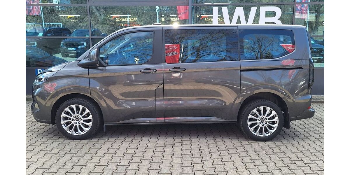 Ford Tourneo Custom 8.480 km 40.777 &euro; Rothemann an der B27 36124