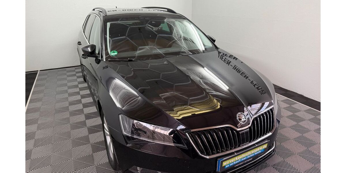 Skoda Superb 92.457 km 16.800 &euro; Fulda 36043