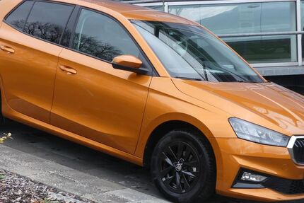 Skoda Fabia 20.430 km 17.900 &euro; Buttlar 36419