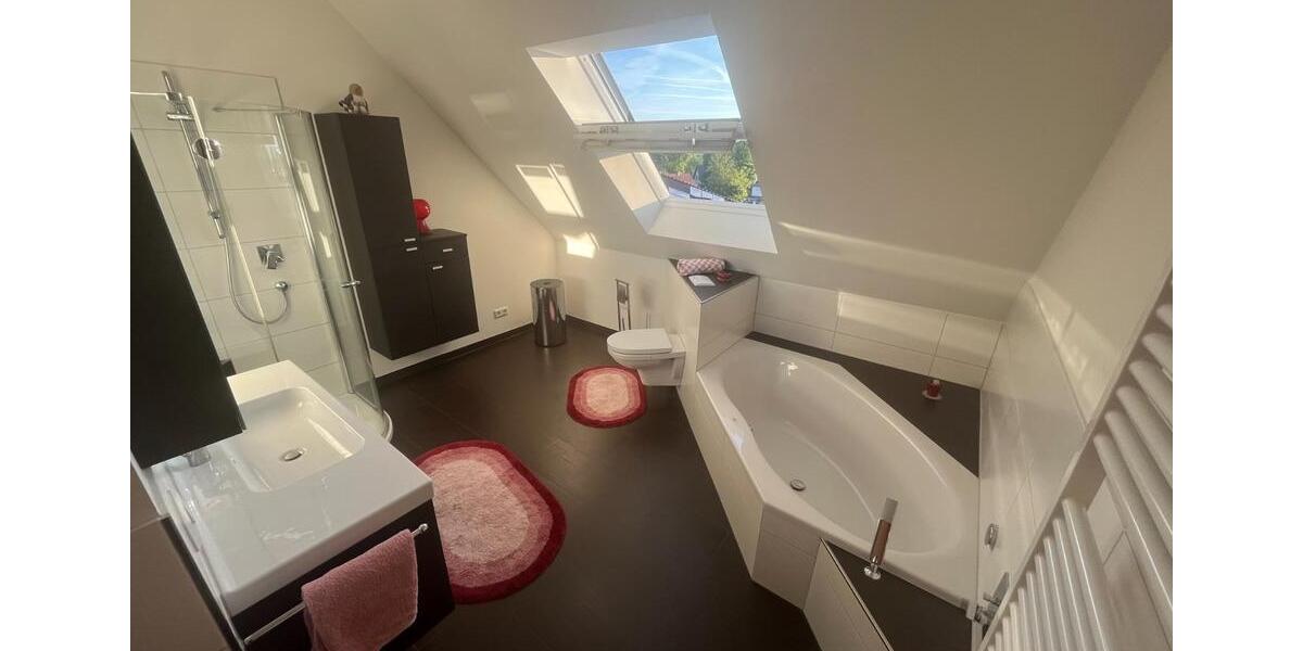 Dachgeschoßwohnung Geisa - 2 Zimmer, 92 m&sup2;, 1.080&euro; | Angebot:24444740