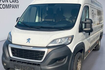 Peugeot Boxer 178.086 km 10.600 &euro; Lauterbach 36341