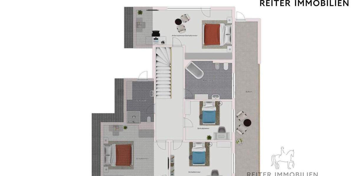 Einfamilienhaus Gersfeld / Hettenhausen Hettenhausen - 8 Zimmer, 291 m&sup2;, 949.000&euro; | Angebot:25703746