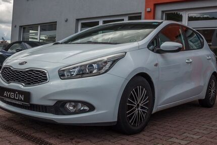 Kia ceed / Ceed 119.587 km 5.000 &euro; Schlüchtern 36381
