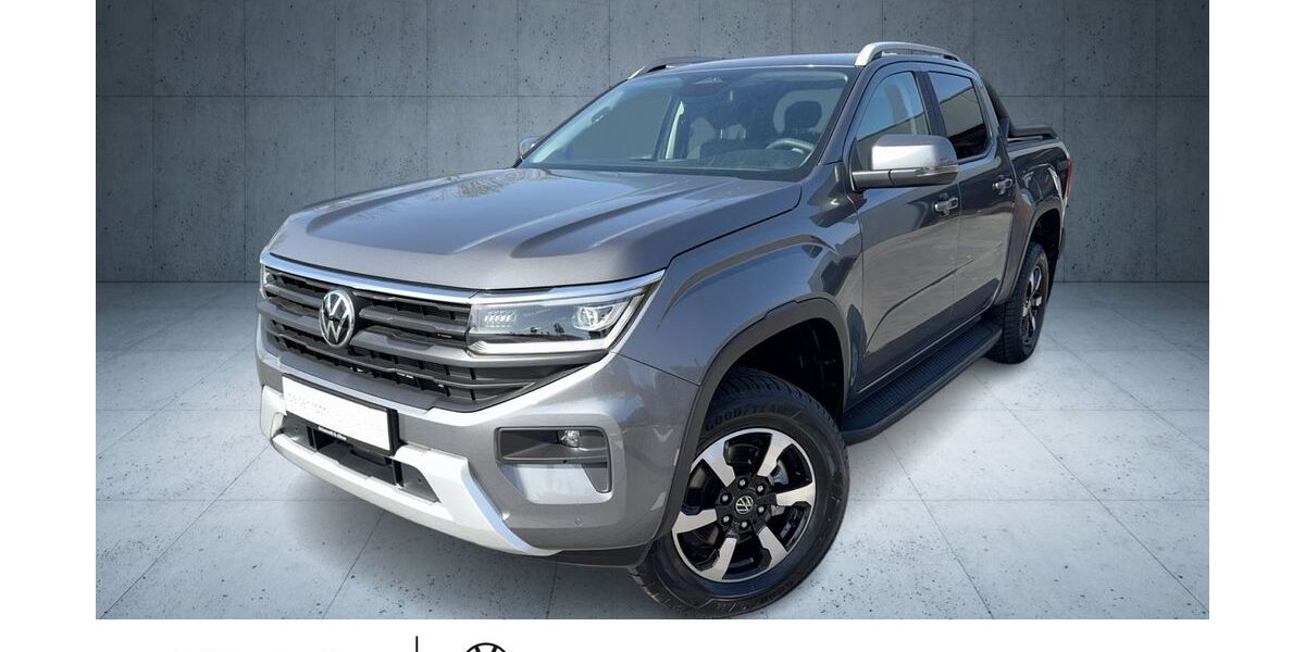 VW Amarok 5.800 km 44.940 &euro; Hünfeld 36088