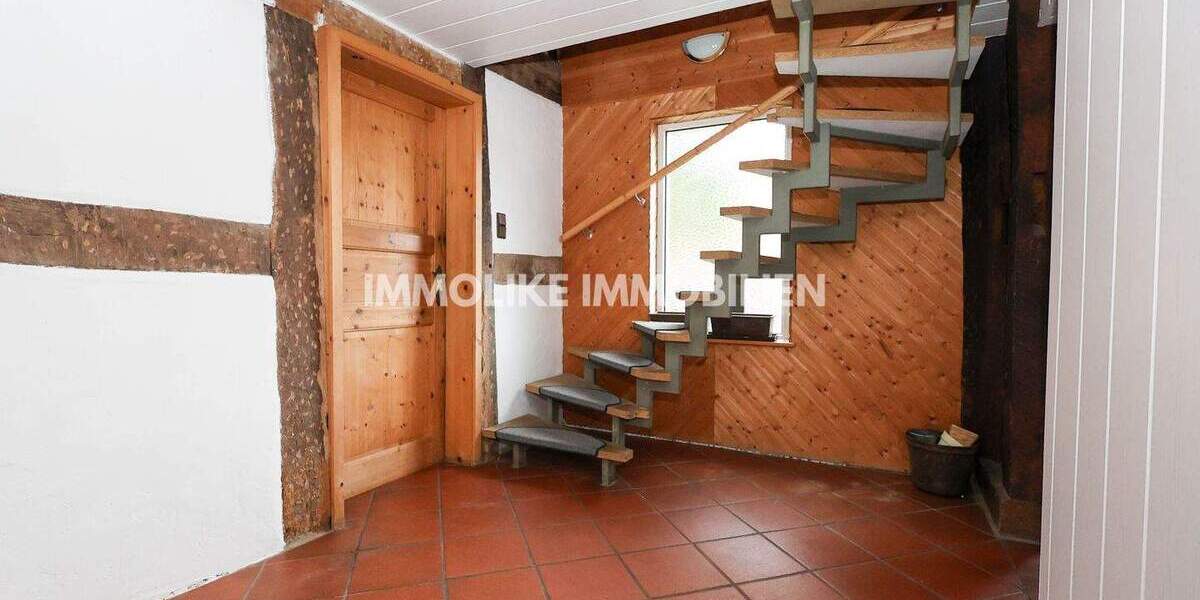 Einfamilienhaus Sinntal-Sterbfritz Sterbfritz - 4 Zimmer, 115 m&sup2;, 169.000&euro; | Angebot:25733186