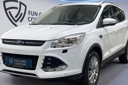 Ford Kuga 122.054 km 8.900 &euro; Lauterbach 36341
