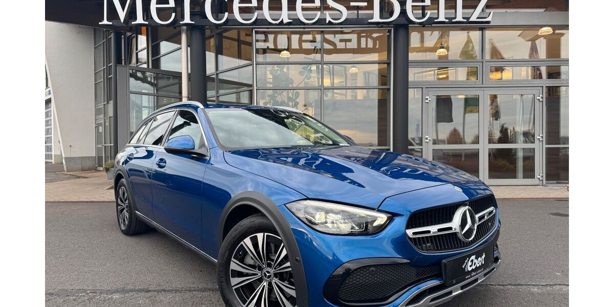 Mercedes-Benz C 200 17.500 km 39.890 &euro; Burghaun/Gruben 36151