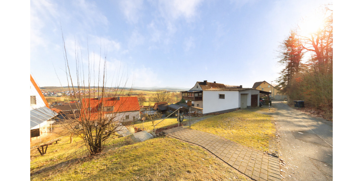 Doppelhaushälfte Petersberg Steinau - 5 Zimmer, 180 m&sup2;, 329.000&euro; | Angebot:25664669