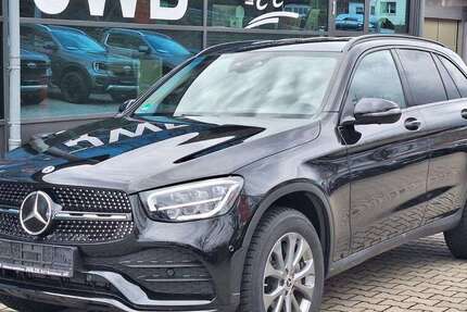 Mercedes-Benz GLC 300 36.000 km 40.980 &euro; Eichenzell- Rothemann 36124