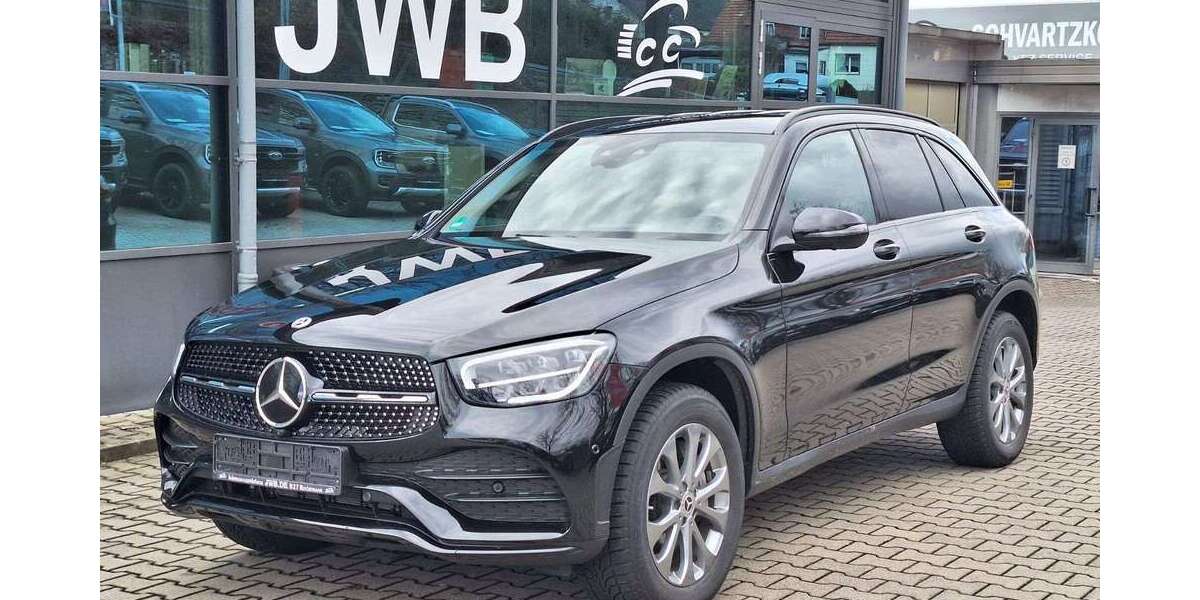 Mercedes-Benz GLC 300 36.000 km 40.980 &euro; Eichenzell- Rothemann 36124