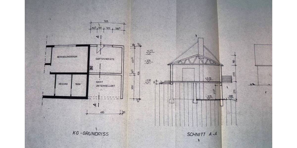 Einfamilienhaus Bad Brückenau - 9 Zimmer, 201 m&sup2;, 295.000&euro; | Angebot:25696671