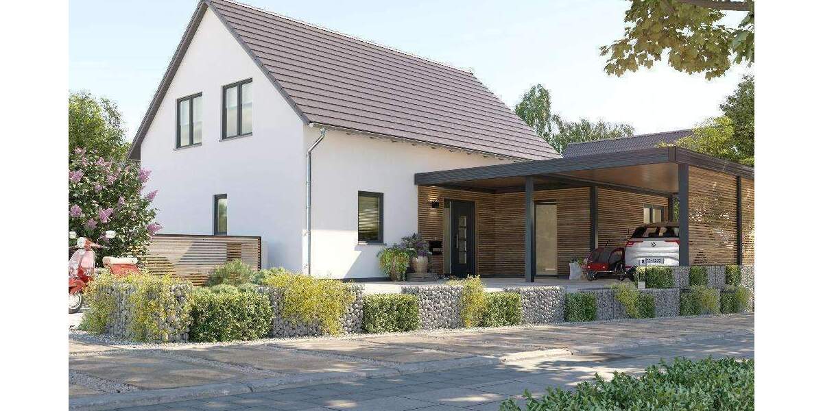 Einfamilienhaus Eiterfeld Leimbach - 5 Zimmer, 152 m&sup2;, 293.750&euro; | Angebot:25691728