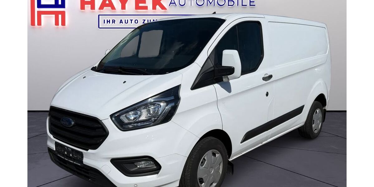 Ford Transit Custom 213.680 km 6.900 &euro; Schlitz 36110
