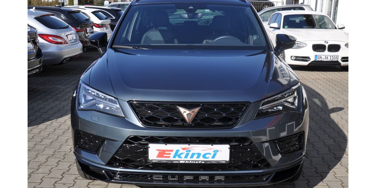 Cupra Ateca 10.580 km 27.500 &euro; Schlüchtern 36381
