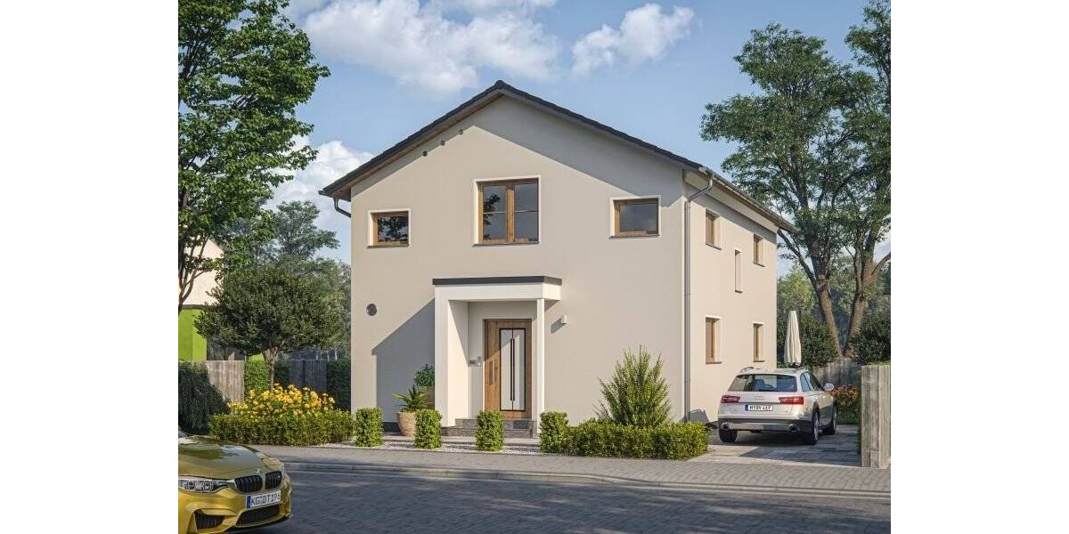 Einfamilienhaus Rasdorf - 5 Zimmer, 139 m&sup2;, 447.700&euro; | Angebot:26066167