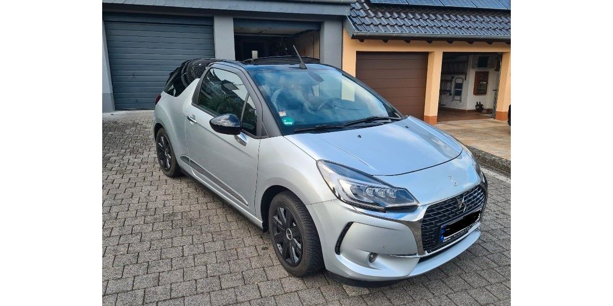 DS Automobiles DS3 34.202 km 11.600 &euro; Fulda 36039