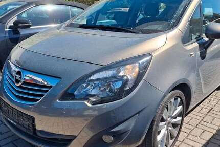 Opel Meriva 148.582 km 3.999 &euro; Fulda 36043