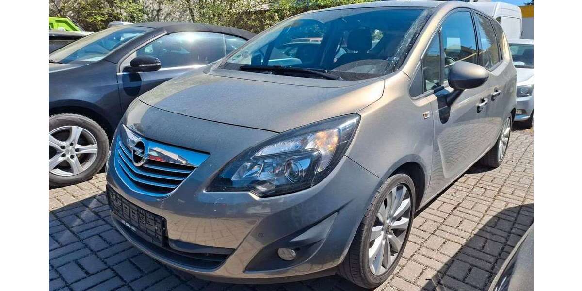 Opel Meriva 148.582 km 3.999 &euro; Fulda 36043