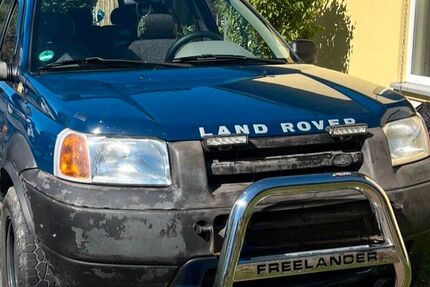 Land Rover Freelander 136.500 km 1.600 &euro; Wildflecken 97772