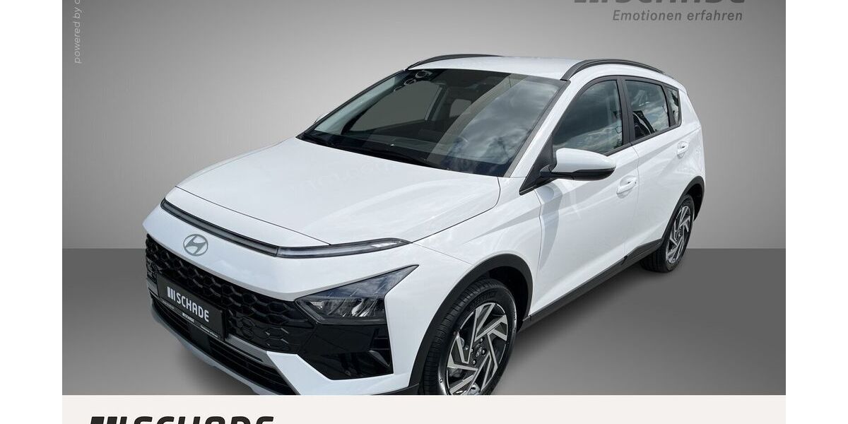 Hyundai BAYON 6.900 km 17.980 &euro; Petersberg 36100