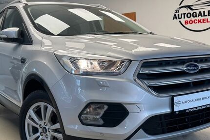 Ford Kuga 34.860 km 15.400 &euro; Petersberg-Böckels 36100