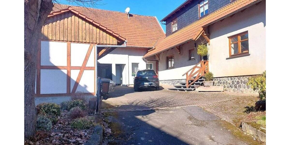 Etagenwohnung Hilders - 2 Zimmer, 79 m&sup2;, 139.000&euro; | Angebot:25669176