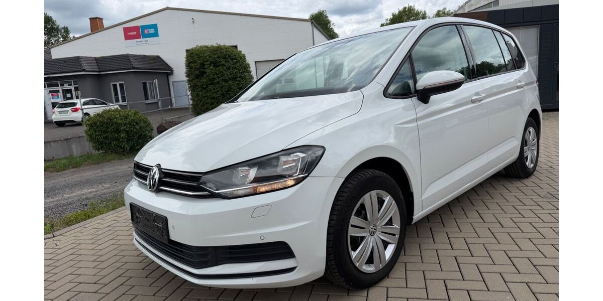 VW Touran 205.000 km 8.890 &euro; Fulda 36043