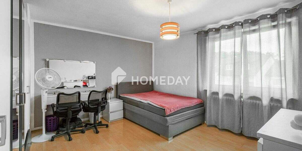 Etagenwohnung Fulda Künzell - 4 Zimmer, 92 m&sup2;, 245.000&euro; | Angebot:25696164