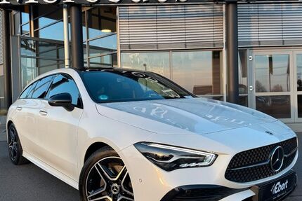 Mercedes-Benz CLA 200 Shooting Brake 23.500 km 33.190 &euro; Burghaun/Gruben 36151
