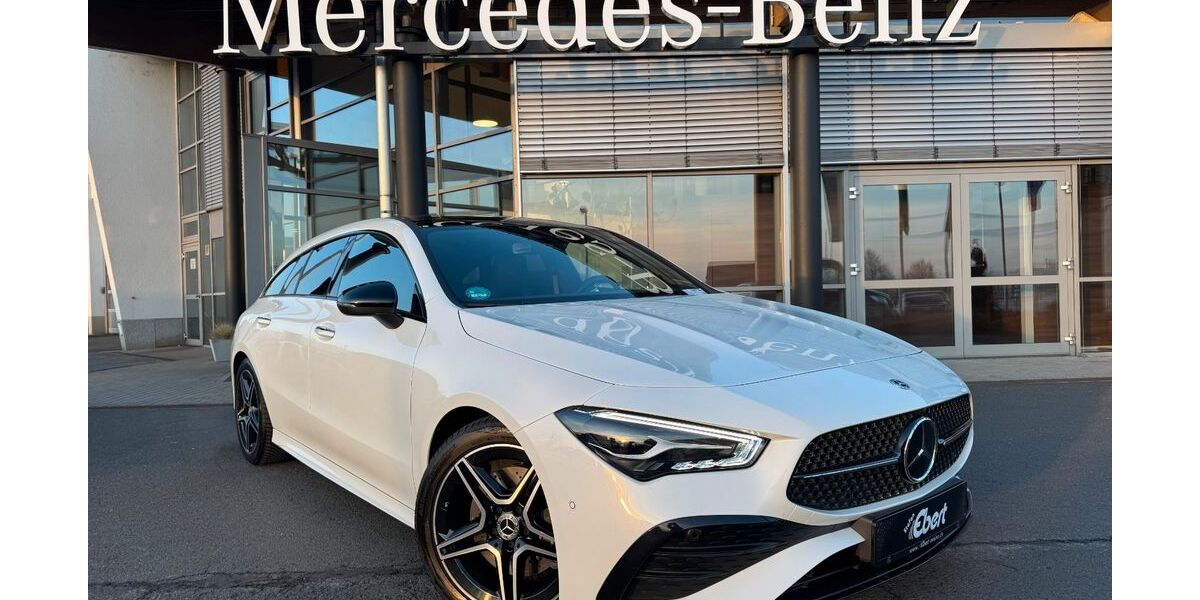 Mercedes-Benz CLA 200 Shooting Brake 23.500 km 33.190 &euro; Burghaun/Gruben 36151