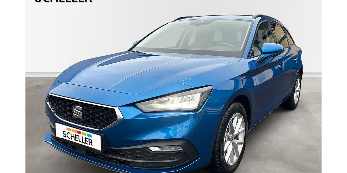 Seat Leon 19.858 km 23.300 &euro; Fulda 36043