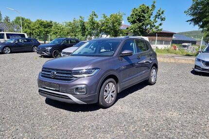 VW T-Cross 35.362 km 21.850 &euro; Lauterbach 36341