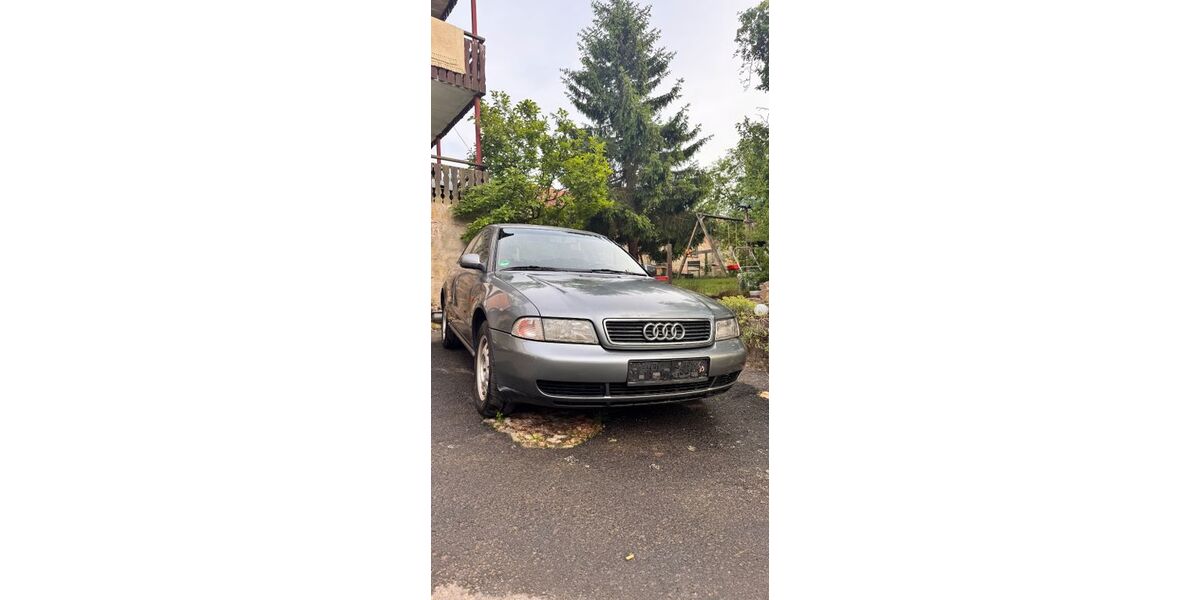 Audi A4 231.000 km 1.500 &euro; Grebenau 36323