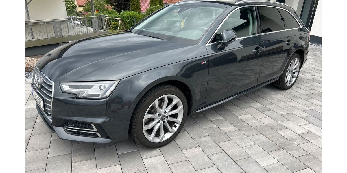 Audi A4 188.700 km 13.300 &euro; Hünfeld 36088