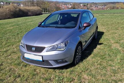Seat Ibiza 153.371 km 5.300 &euro; Lauterbach/Hessen 36341