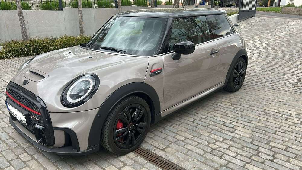 Mini John Cooper Works 18.500 km 34.950 &euro; Burghaun, Marktgemeinde 36151