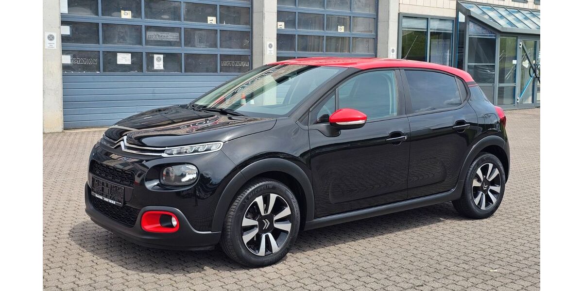 Citroen C3 99.550 km 7.390 &euro; Fulda 36043