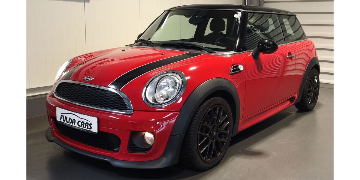 Mini Cooper 222.255 km 4.490 &euro; Künzell 36093