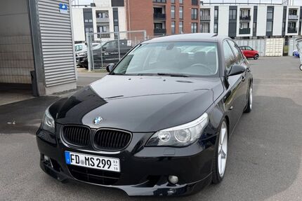BMW 525 243.562 km 8.499 &euro; Gersfeld 36129