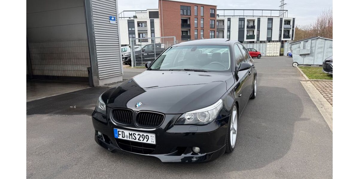 BMW 525 243.562 km 8.499 &euro; Gersfeld 36129