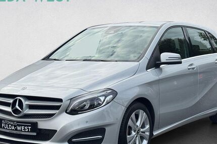 Mercedes-Benz B 200 93.575 km 17.940 &euro; Fulda 36041