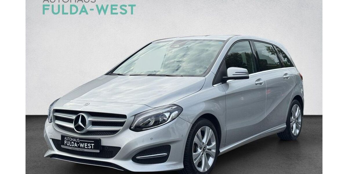 Mercedes-Benz B 200 93.575 km 17.940 &euro; Fulda 36041