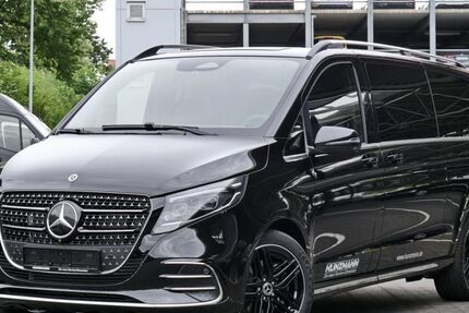 Mercedes-Benz V 300 9.750 km 86.880 &euro; Fulda 36043