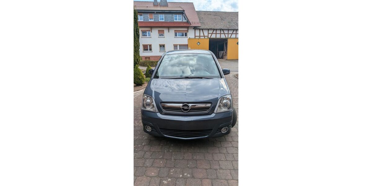 Opel Meriva 98.000 km 3.950 &euro; Neuhof 36119