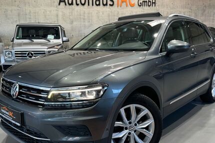 VW Tiguan 123.056 km 21.900 &euro; Petersberg Landkreis Fulda 36100