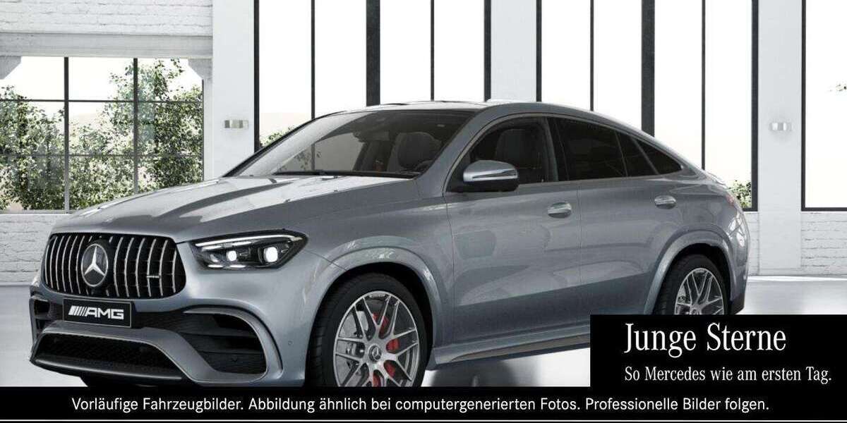 Mercedes-Benz GLE 63 AMG 30.500 km 118.553 &euro; Fulda 36043