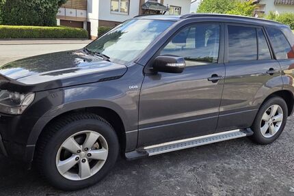 Suzuki Grand Vitara 148.000 km 5.850 &euro; Neuhof 36119